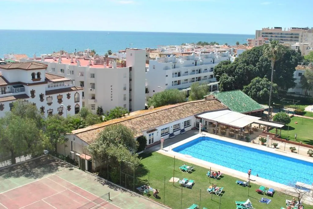 Carihuela Park Palace - Cocasa Apartment Torremolinos