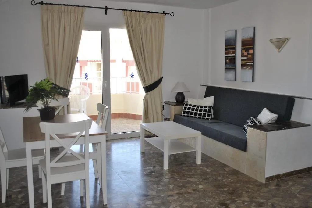 Carihuela Park Palace - Cocasa Apartment Torremolinos 0*,  Spain