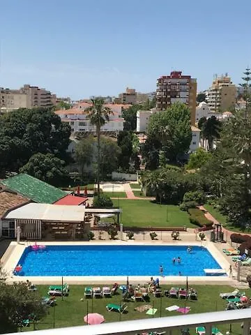 Carihuela Park Palace - Cocasa Apartment Torremolinos