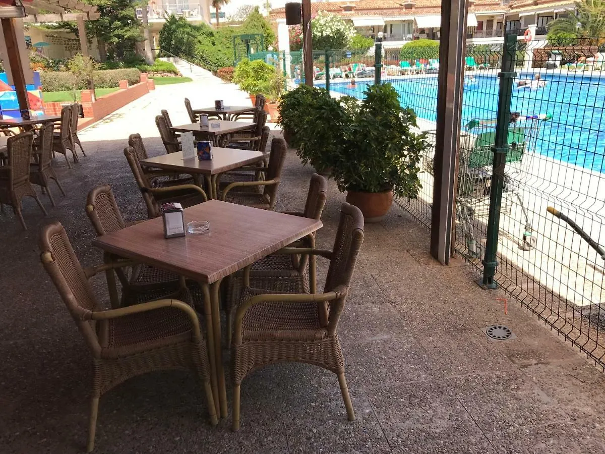 Carihuela Park Palace - Cocasa Apartment Torremolinos Spain