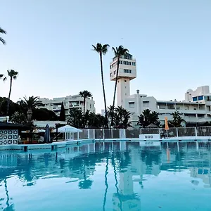  Apartment Golf Coast Alamos, Primera Linea De Playa