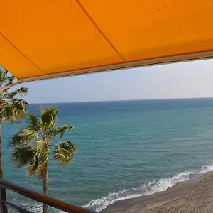 Apartment Studio Sea View Terrace, Torremolinos