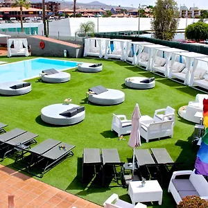 Aqua Beach Bungalows - Gay Men Only (adults Only) Playa del Ingles (Gran Canaria)