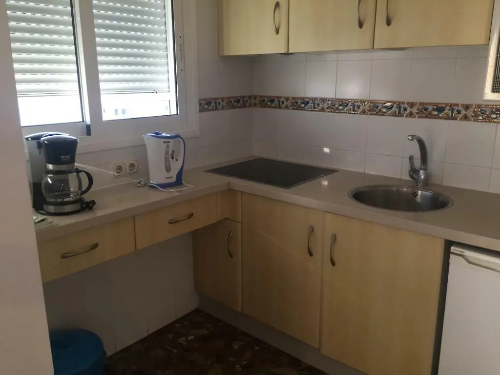 Carihuela Park Palace - Cocasa Appartement Torremolinos