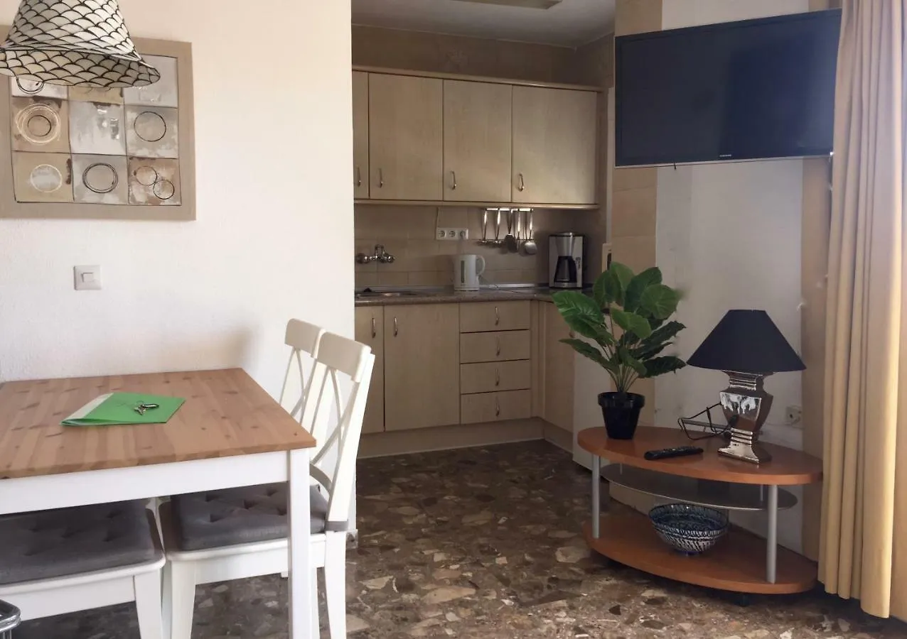 Carihuela Park Palace - Cocasa Appartement Torremolinos