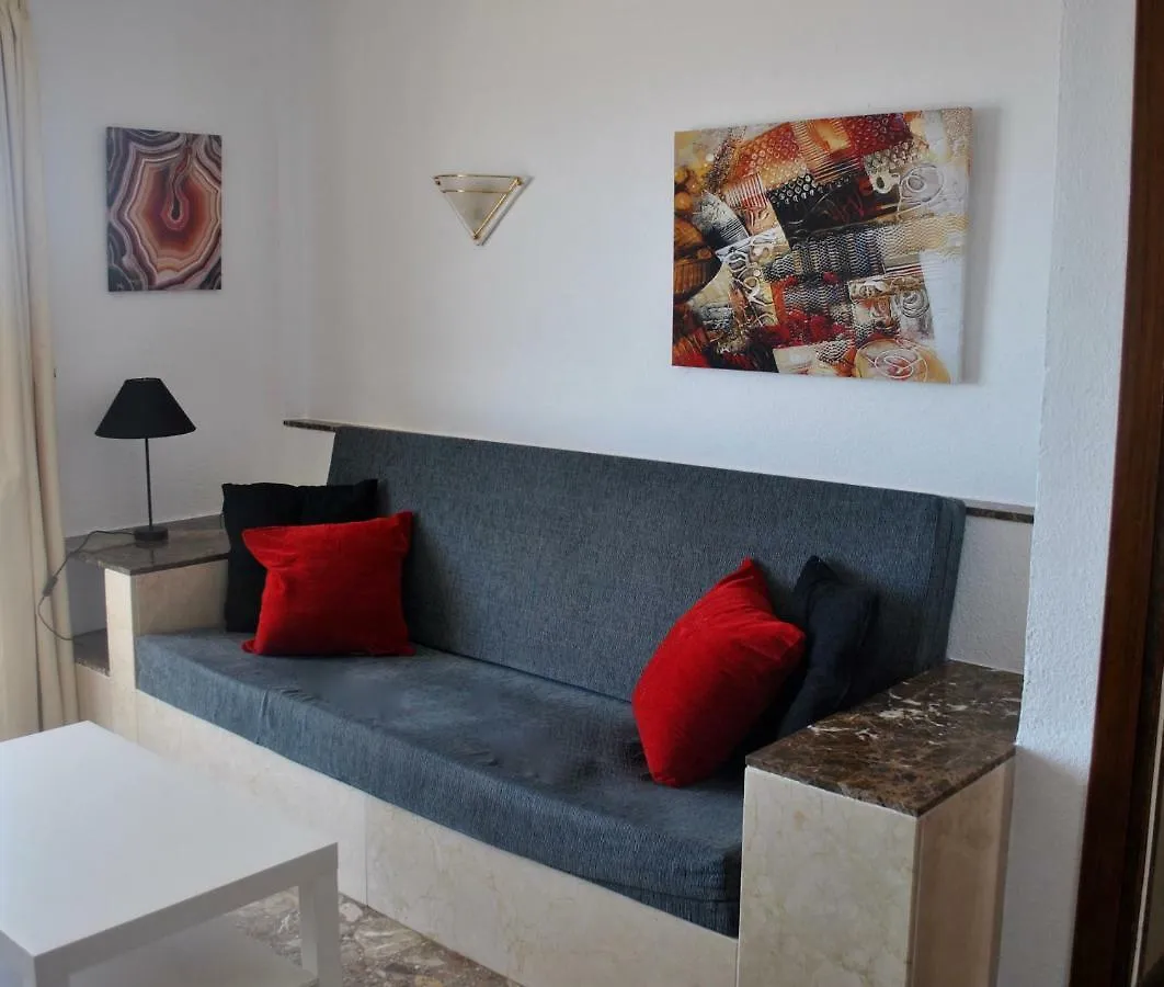 Carihuela Park Palace - Cocasa Appartement Torremolinos